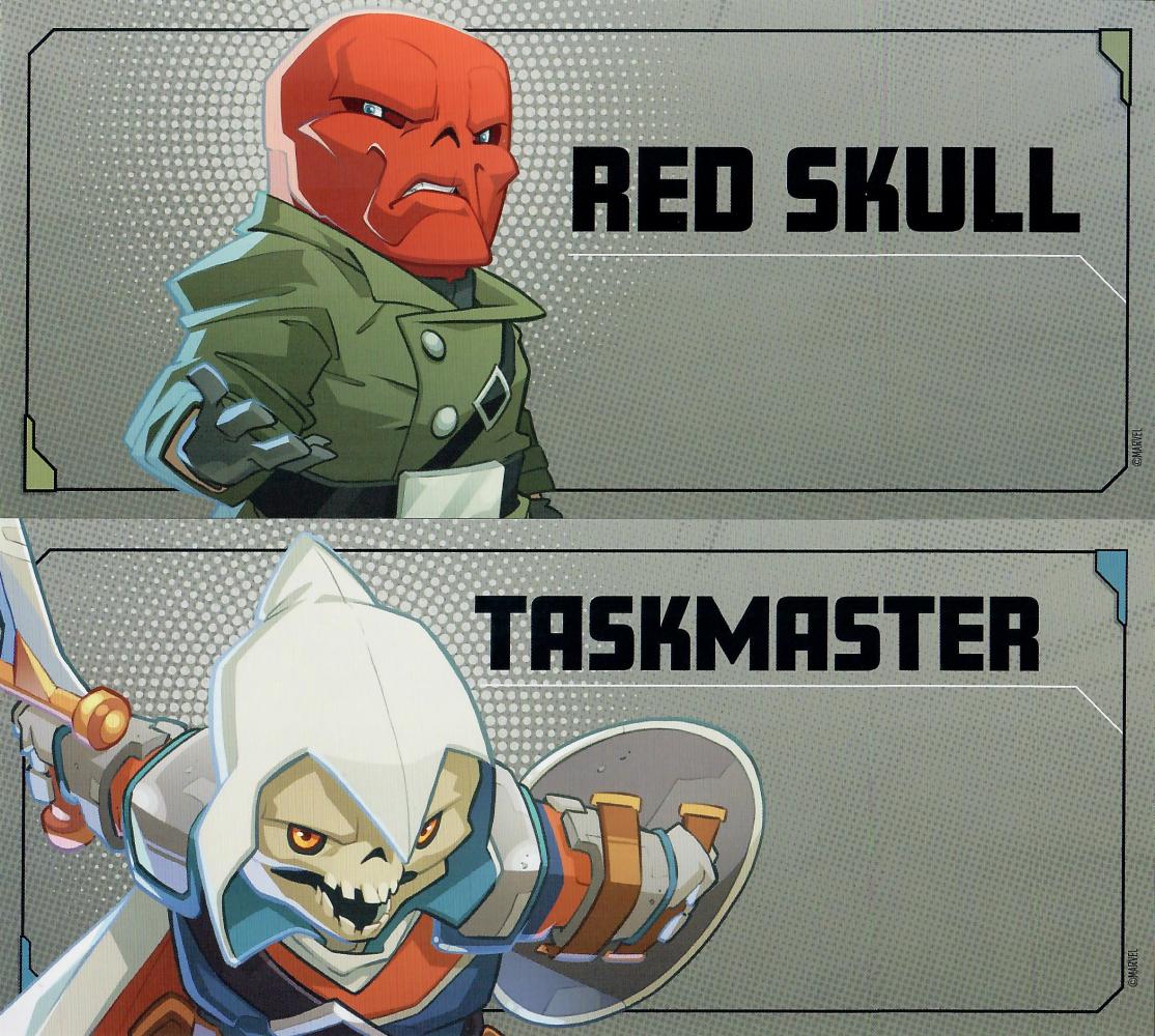 Privátní: Marvel United - Red Skull a Taskmaster - Desky rub.jpg